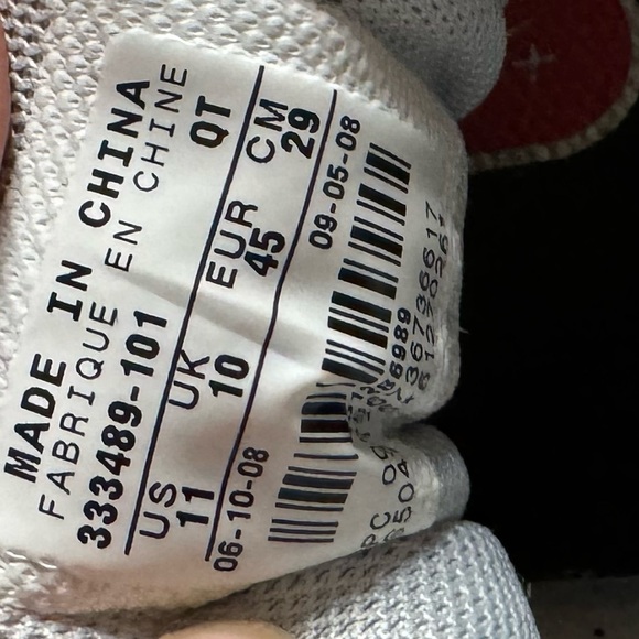 Like new Men’s Nike Air Max Dream + Shox Running shoes rare​ - Picture 3 of 6